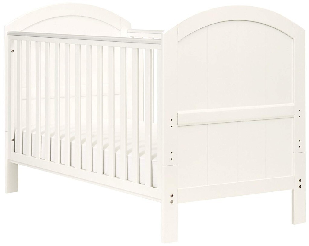 mothercare cot bed with drawer